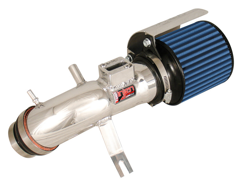 Injen SP9000P - INJSP9000P - Injen 12 Ford Focus 2.0L 4cyl Polished Air Intake w/MR Tech, Web Nano-Fiber Dry Filter & Heat Shield - Shipped in Europe - Tuningsupply.com