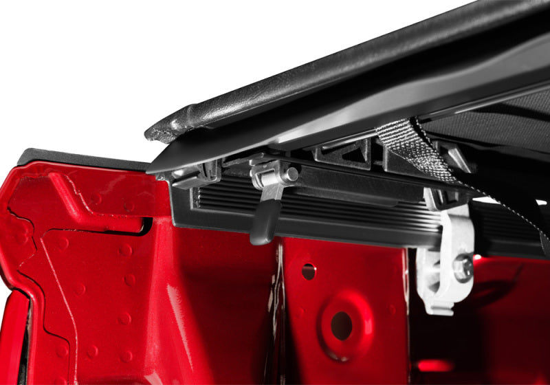 Truxedo 773301 - TRX773301 - Truxedo 2020 GMC Sierra & Chevrolet Silverado 2500HD & 3500HD 6ft 9in Deuce Bed Cover - Shipped in Europe - Tuningsupply.com