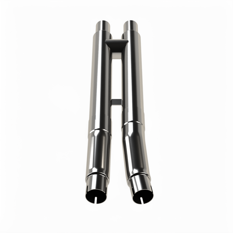 Kooks Headers 11513500 - KSH11513500 - Kooks Headers 15-26 Ford Mustang 5.0L OEM Resonator Delete H-Pipe Kit - Shipped in Europe - Tuningsupply.com