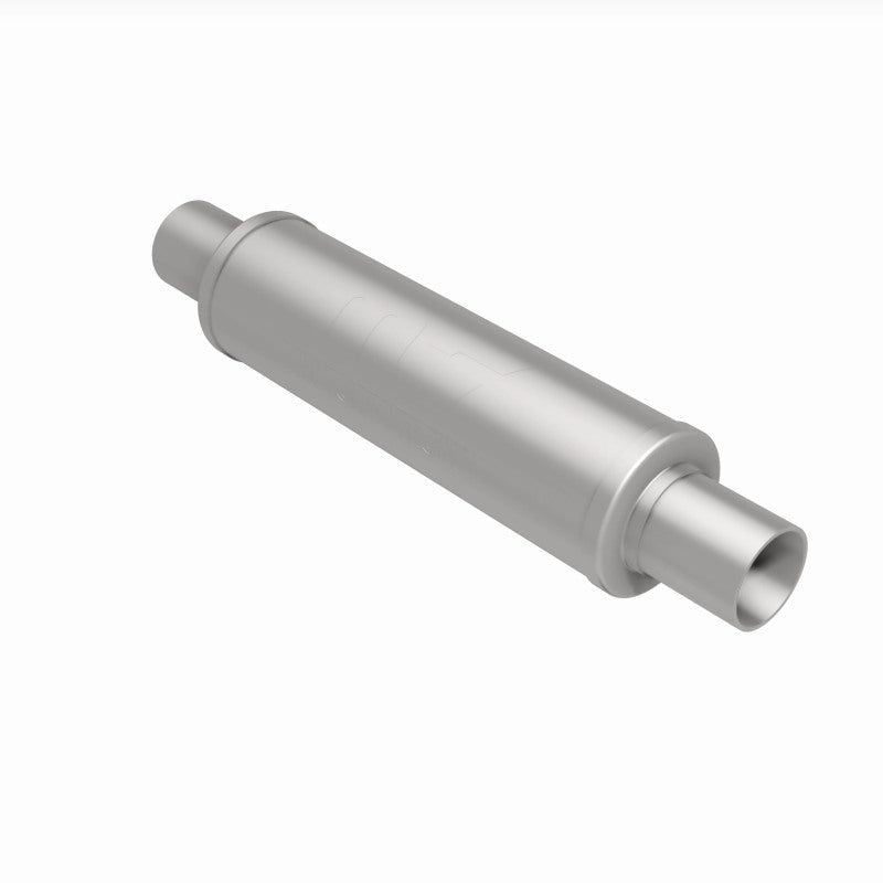 Magnaflow 10415 - MAG10415 - MagnaFlow Muffler Mag SS 14X4X4 2.25X2.25 C/C - Shipped in Europe - Tuningsupply.com
