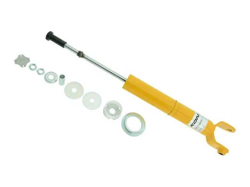 KONI 8041 1279SP1 - KON8041 1279SP1 - Koni Sport (Yellow) Shock 00-09 Honda S2000 - Rear w/Spring Perch - Shipped in Europe - Tuningsupply.com