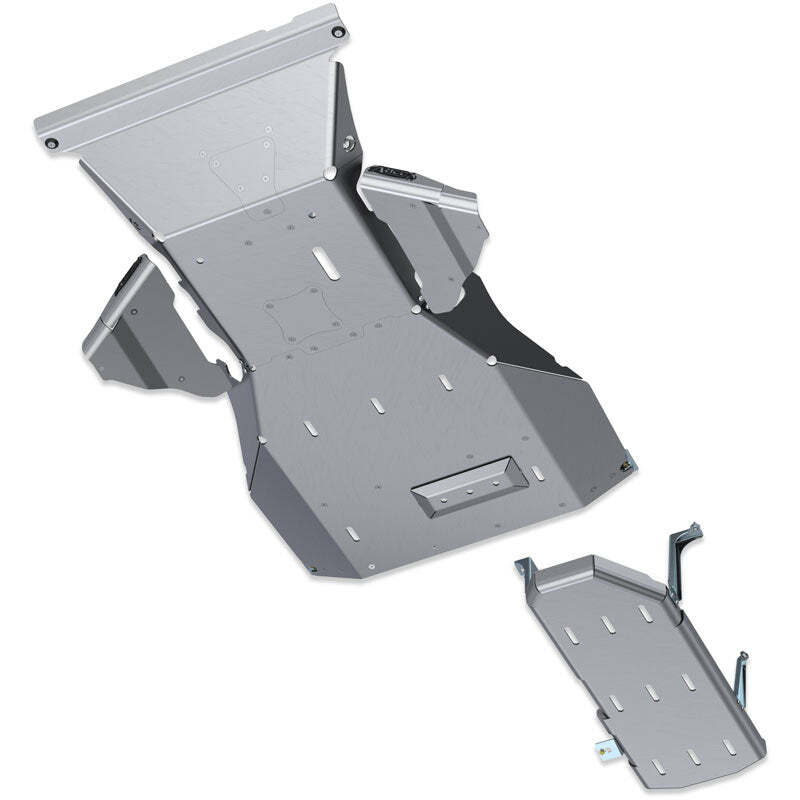 Artec Industries TY7060 - ARTTY7060 - Artec Industries 2017-2023 Toyota Tacoma 3rd Gen Full Skid Plate System - A-Arm Bellypan Fuel - Shipped in Europe - Tuningsupply.com