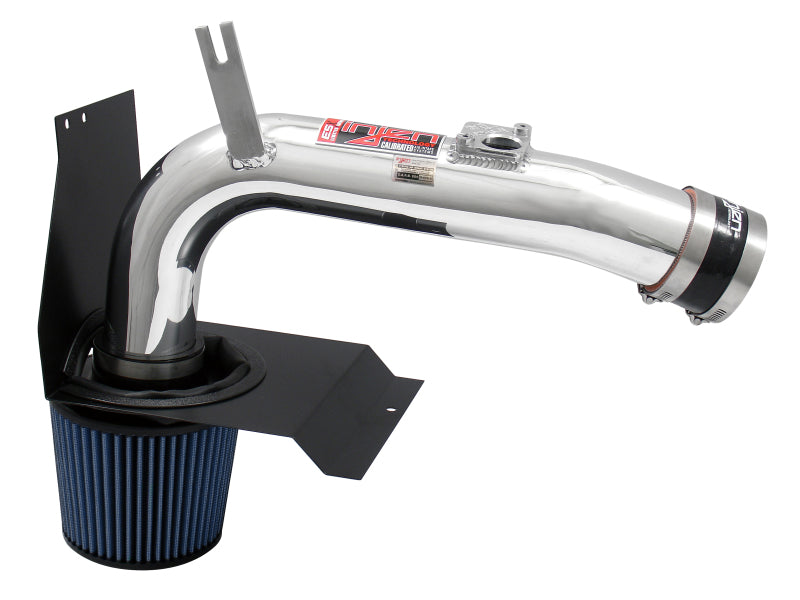 Injen SP1204P - INJSP1204P - Injen 08-13 Subaru WRX/STi 2.5L (t) Polished Cold Air Intake - Shipped in Europe - Tuningsupply.com