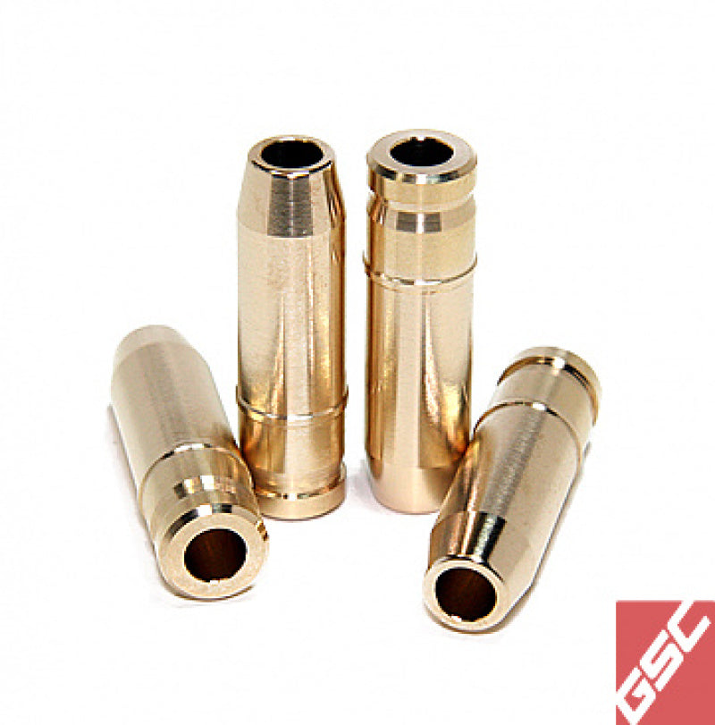 GSC Power Division B3026 - GSCB3026 - GSC P-D Subaru EJ205/EJ207/EJ259 Manganese Bronze Intake Valve Guide Stopper Style - Set of 240 - Shipped in Europe - Tuningsupply.com