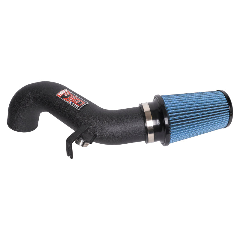 Injen SP3000WB - INJSP3000WB - Injen 2022+ Volkswagen GTI (MK8) L4-2.0L Turbo SP Aluminum Series Air Intake System - Wrinkle Black - Shipped in Europe - Tuningsupply.com