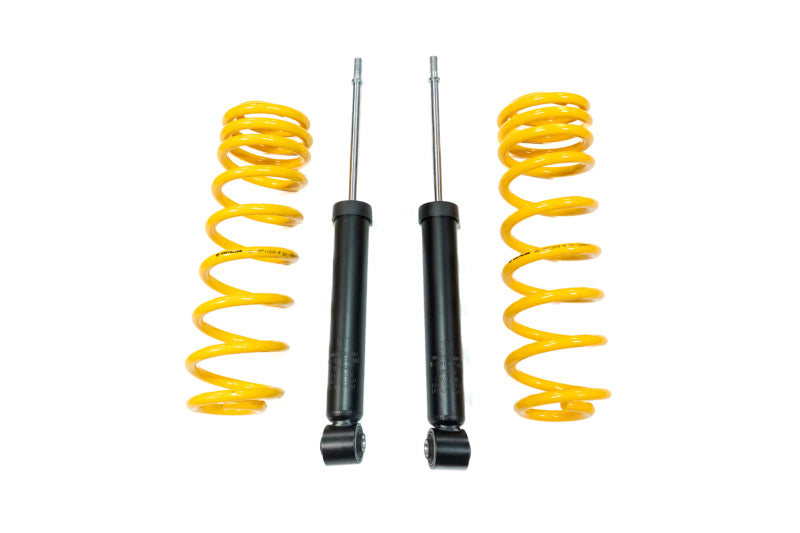 Whiteline WLK-TOY001 - WHLWLK-TOY001 - Whiteline 19-25 Toyota RAV4 Front and Rear Lift Kit - Shipped in Europe - Tuningsupply.com