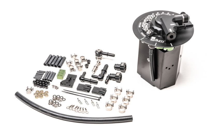 Radium Engineering 20-1320 - RAD20-1320 - Radium Engineering 08-14 Cadillac CTS/CTS-V Fuel Hanger AEM 50-1220 DW440 (Pumps Not Included) - Shipped in Europe - Tuningsupply.com