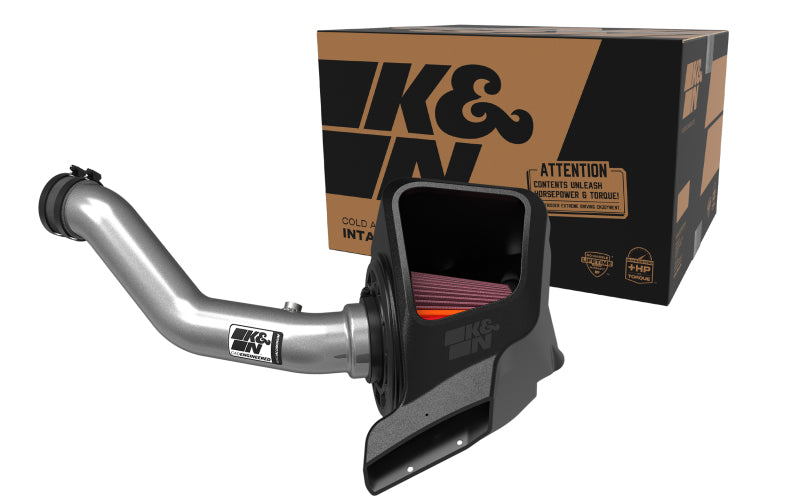 K&N Engineering 70-1572 - KNN70-1572 - K&N 16-22 Grand Cherokee NextGen Aluminum Cold Air Intake - Shipped in Europe - Tuningsupply.com