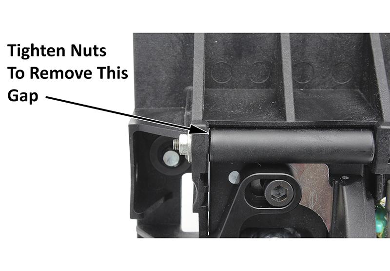 Perrin Performance PSP-INR-018 - PERPSP-INR-018 - PERRIN 15-25 Subaru WRX / 14-17 FXT (w/Short Shifter) Shifter Stop - Shipped in Europe - Tuningsupply.com