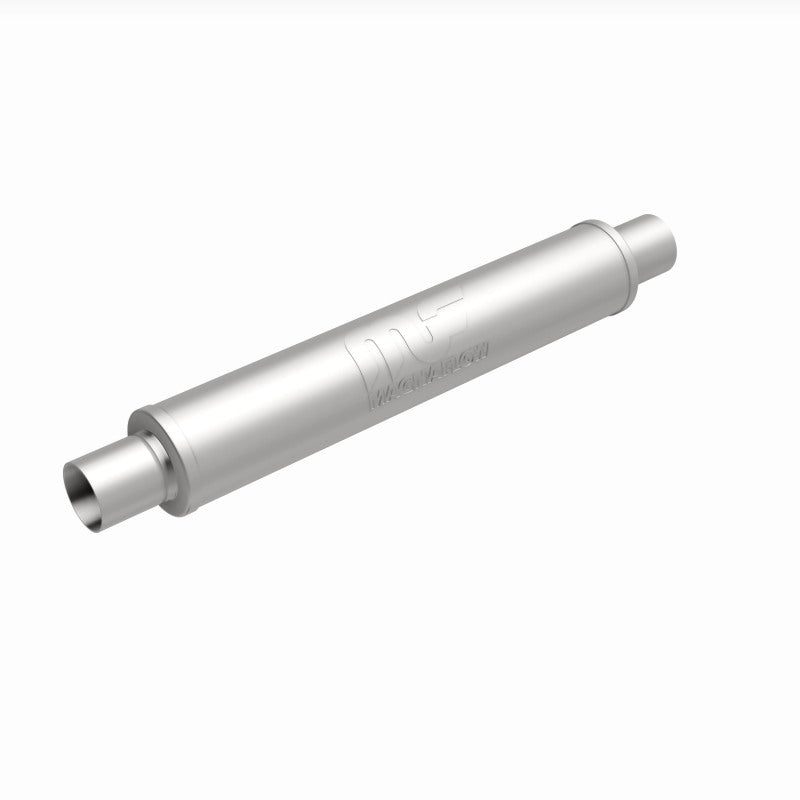 Magnaflow 10436 - MAG10436 - MagnaFlow Muffler Mag SS 22X4X4 2.5 C/C - Shipped in Europe - Tuningsupply.com