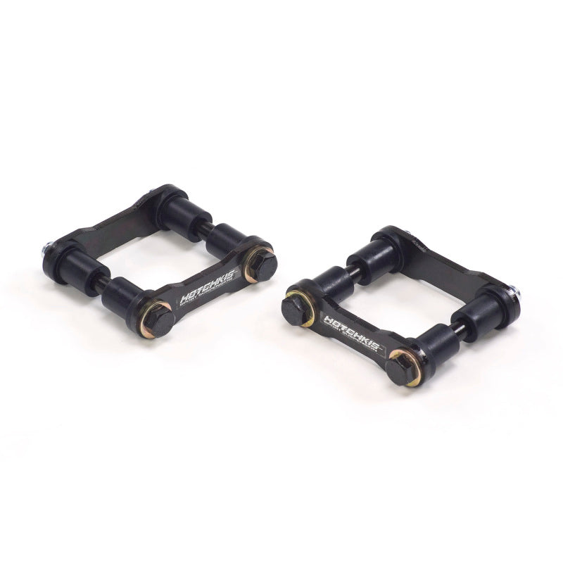 Hotchkis 17367 - HOT17367 - Hotchkis 66-74 Dodge B/E Body Heavy Duty Shackle Kit - Shipped in Europe - Tuningsupply.com