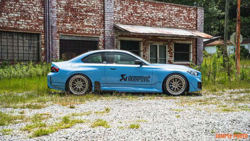 AST ASTALS-21-001 - ASTASTALS-21-001 - AST 16-21 BMW M2 (F87) / 14-18 M3 (F80) / M4 (F82) Adjustable Lowering Springs - Shipped in Europe - Tuningsupply.com