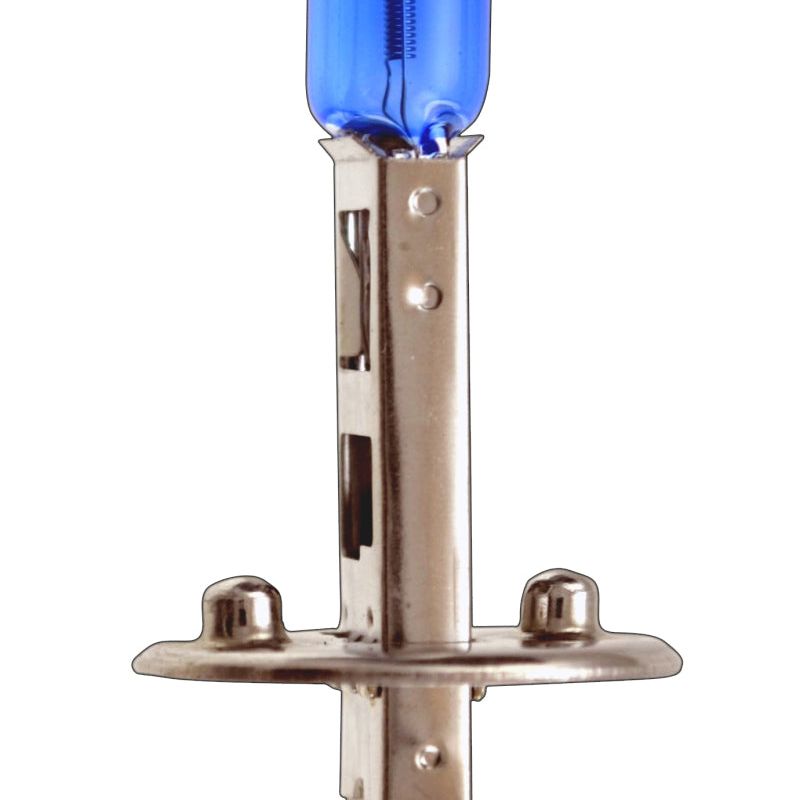 Hella LAH71070227 - HELLAH71070227 - Hella Optilux H1 100W XB Extreme White Bulbs (Pair) - Shipped in Europe - Tuningsupply.com