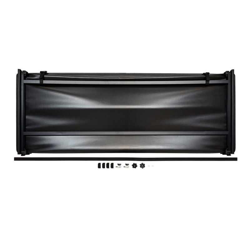 Westin 19-24625 - WES19-24625 - Westin 15-25 Ford F-150 (excluding Lightning) 5.5ft Bed Soft Tri-Fold Tonneau Cover - Black - Shipped in Europe - Tuningsupply.com