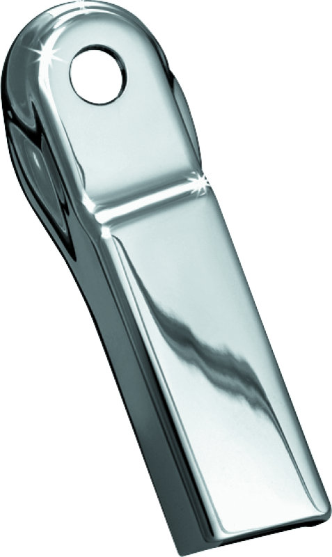 Kuryakyn 1068 - KUR1068 - Kuryakyn Transmission Shift Arm Cover Chrome - Shipped in Europe - Tuningsupply.com