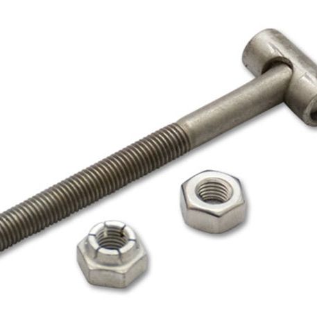 Vibrant 11146K - VIB11146K - Vibrant Replacement Fastener Set for V-Band Clamp - Shipped in Europe - Tuningsupply.com