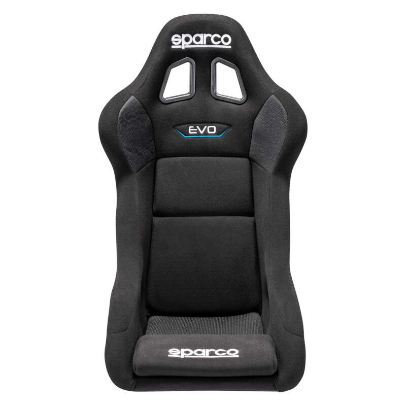 SPARCO 008007RNR - SPA008007RNR - Sparco Seat Evo QRT Black - Shipped in Europe - Tuningsupply.com