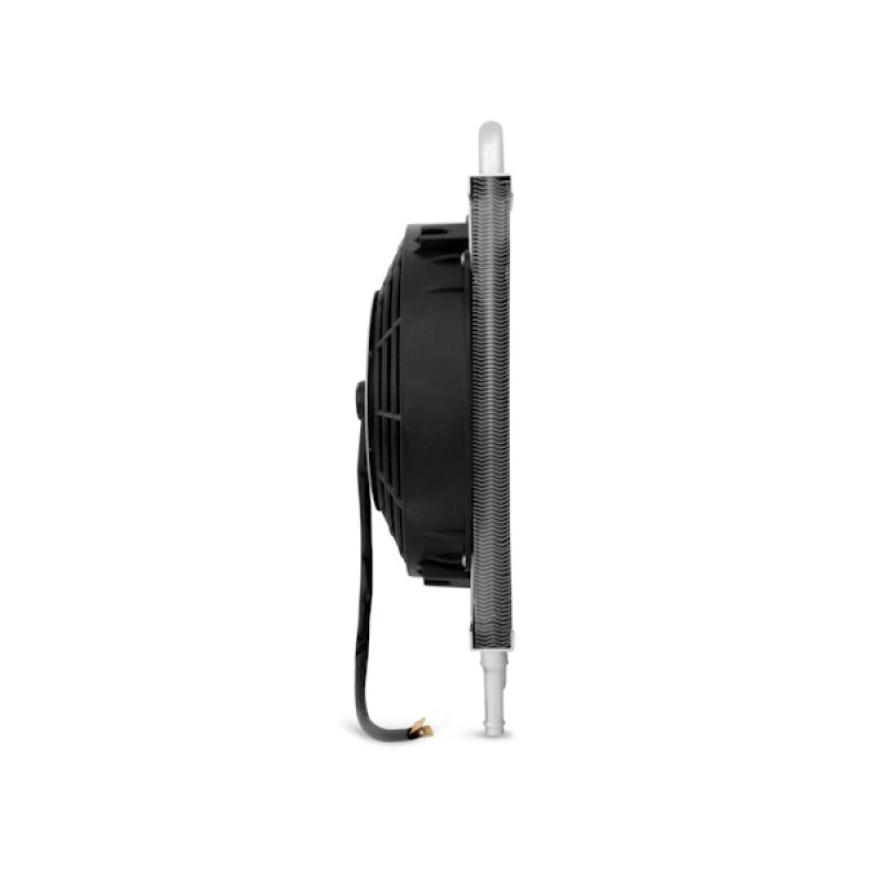 Mishimoto MMOC-F - MISMMOC-F - Mishimoto Heavy Duty Transmission Cooler w/ Electric Fan - Shipped in Europe - Tuningsupply.com