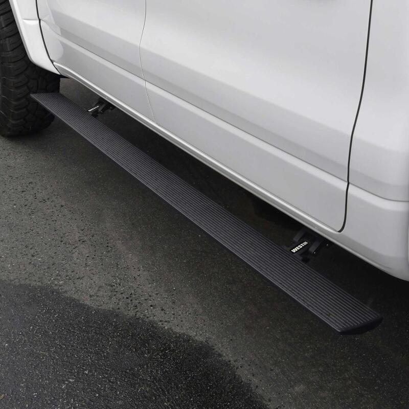 Westin 29-24085 - WES29-24085 - Westin 19-25 RAM 1500 Crew Cab (Excl. 2019+ 1500 Clsc.) Pro-e Running Boards - Tex. Blk - Shipped in Europe - Tuningsupply.com