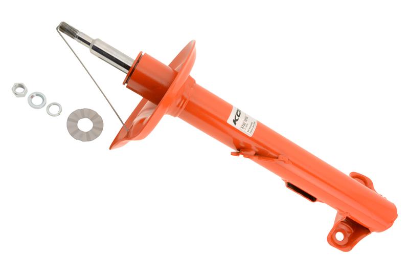 KONI 8750 1010L - KON8750 1010L - Koni STR.T (Orange) Shock 5/92-99 BMW 3 Series-E36 Coupe/Sedan/Vert (Incl. M-Technik) - Left Front - Shipped in Europe - Tuningsupply.com