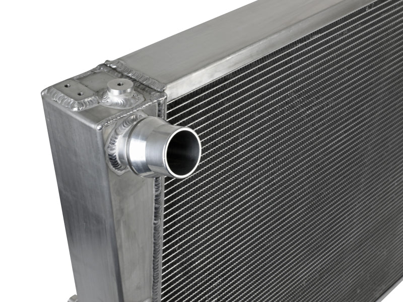 aFe 46-52091 - AFE46-52091 - aFe BladeRunner Street Series Aluminum Radiator 08-10 Ford Diesel Trucks 6.4 Liter - Shipped in Europe - Tuningsupply.com