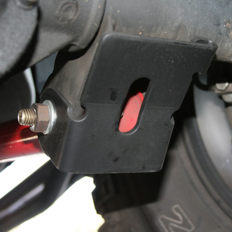 Rugged Ridge 18003.35 - RUG18003.35 - Rugged Ridge 07-18 Jeep Wrangler JK Front Lower Control Arm Skid Plates - Shipped in Europe - Tuningsupply.com