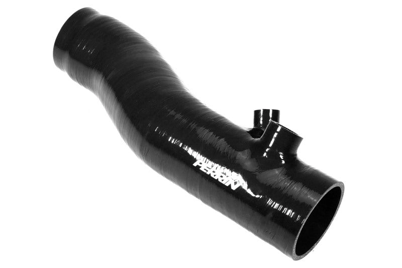 Perrin Performance PSP-INT-427BK - PERPSP-INT-427BK - PERRIN 22-26 Subaru WRX Long Type Turbo Inlet Hose - Black - Shipped in Europe - Tuningsupply.com