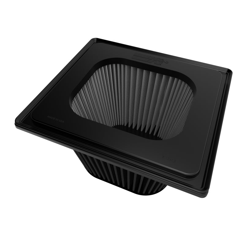 K&N Engineering E-0776HBK - KNNE-0776HBK - K&N 03-09 Dodge Ram L6-5.9L Diesel Dryflow Lifetime Engine Air Filter - Shipped in Europe - Tuningsupply.com