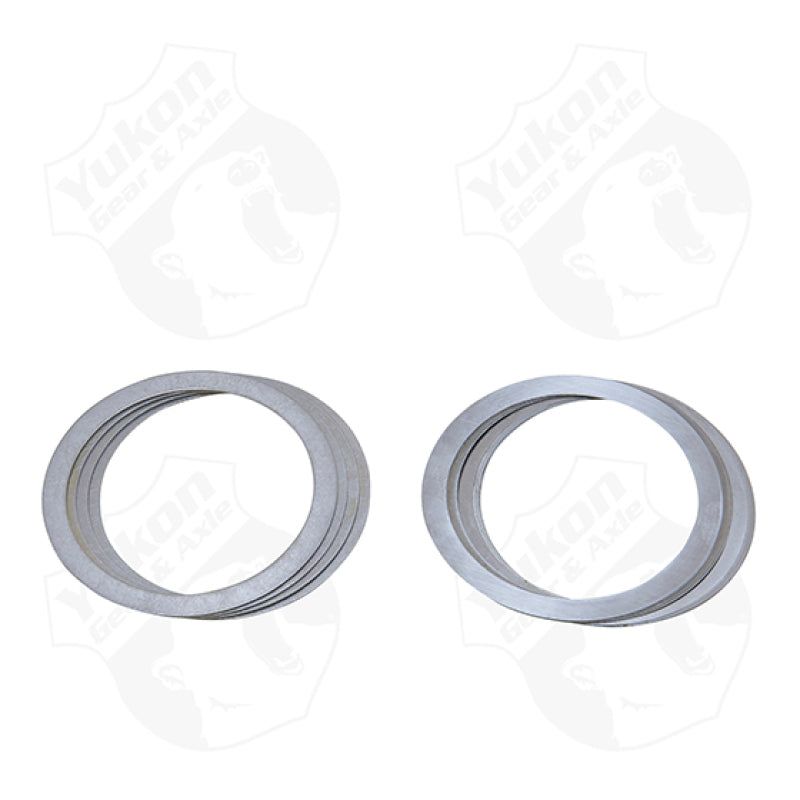 Yukon Gear & Axle SK 30276 - YUKSK 30276 - Yukon Gear Replacement Carrier Shim Kit For Dana 60 / 70 / 70HD / 70U & 80 - Shipped in Europe - Tuningsupply.com