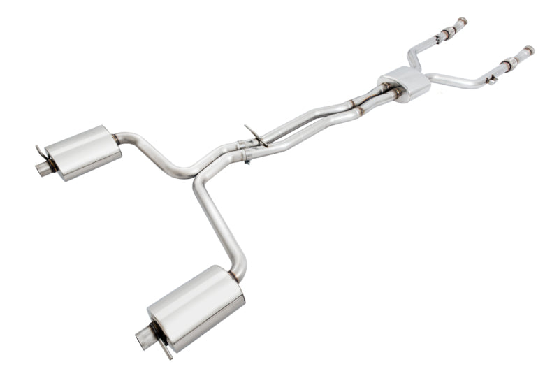 AWE Tuning 3015-31012 - AWE3015-31012 - AWE Tuning Mercedes-Benz W205 C450 AMG / C400 Touring Edition Exhaust - Shipped in Europe - Tuningsupply.com