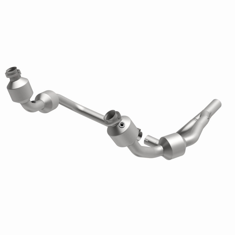 Magnaflow 49689 - MAG49689 - MagnaFlow Conv DF 07-09 Jeep Wrangler/Wrangler Unltd 3.8L (49 State) - Shipped in Europe - Tuningsupply.com