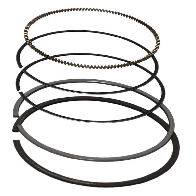 Manley Performance 461000DT-4 - MAN461000DT-4 - Manley Ring Set Subaru EJ205WRX / EJ257 WRX STi 100mm File Fit 1.2mm x 1.2mm x 2.0mm - Set of 4 - Shipped in Europe - Tuningsupply.com