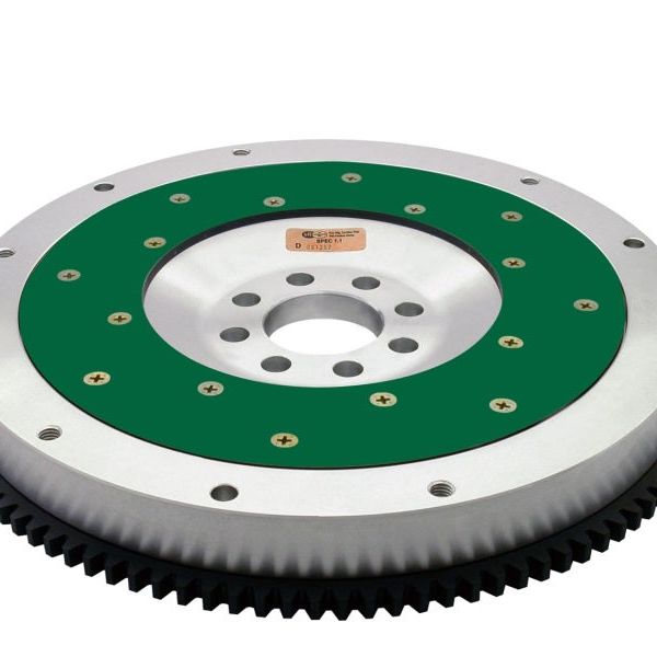 Fidanza 143201 - FID143201 - Fidanza 88-00 Sentra SR20 / 91-93 NX / 95-98 200SX / 91-02 Infiniti G20 2.0L Aluminum Flywheel - Shipped in Europe - Tuningsupply.com