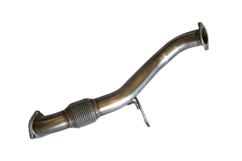 Invidia - INVHS22CTRFGM3SBL - Invidia 22+ HONDA CIVIC TYPE-R FL5 R400 SINGLE LAYER BLACK TIP CAT-BACK (NON POLISH PIPE) - Shipped in Europe - Tuningsupply.com