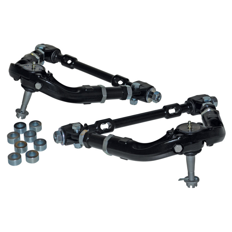 SPC Performance 97190 - SPC97190 - SPC Performance Chevrolet Corvette C4 Adjustable Upper Control Arms (Pair) - Shipped in Europe - Tuningsupply.com