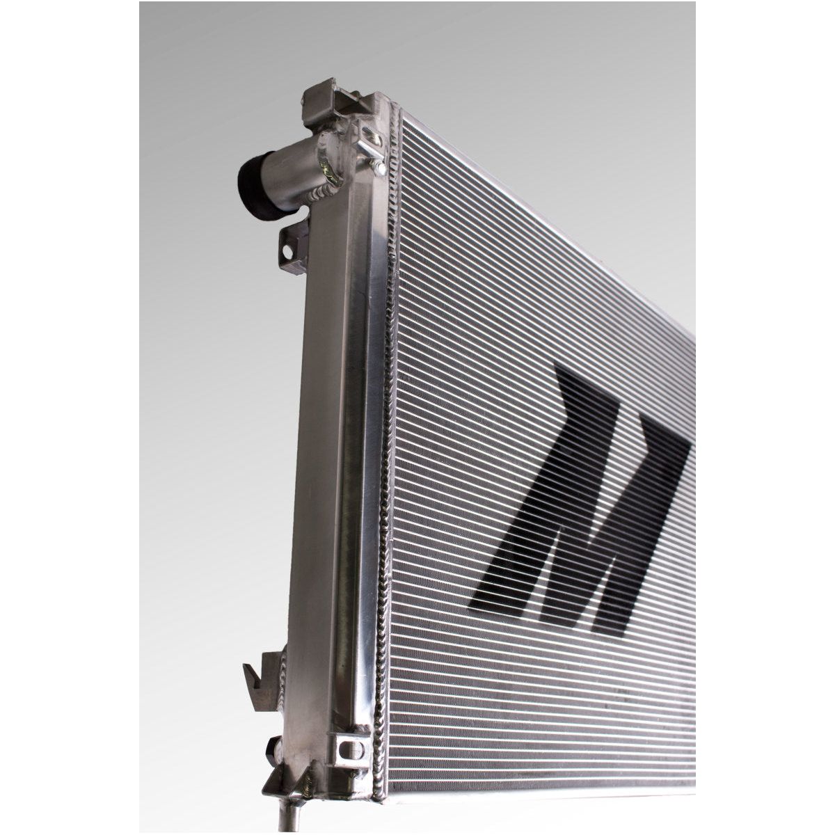 Mishimoto MMRAD-SRT-15 - MISMMRAD-SRT-15 - Mishimoto 2008-2016 Dodge Challenger R/T - SRT8 Hellcat Performance Aluminum Radiator - Shipped in Europe - Tuningsupply.com