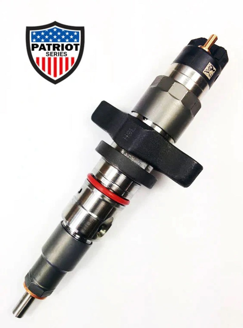 DDP DDP P325-STK - DDPDDP P325-STK - DDP 04.5-07 Dodge Cummins 5.9L Patriot Series Reman Injector - Stock (Single) - Shipped in Europe - Tuningsupply.com