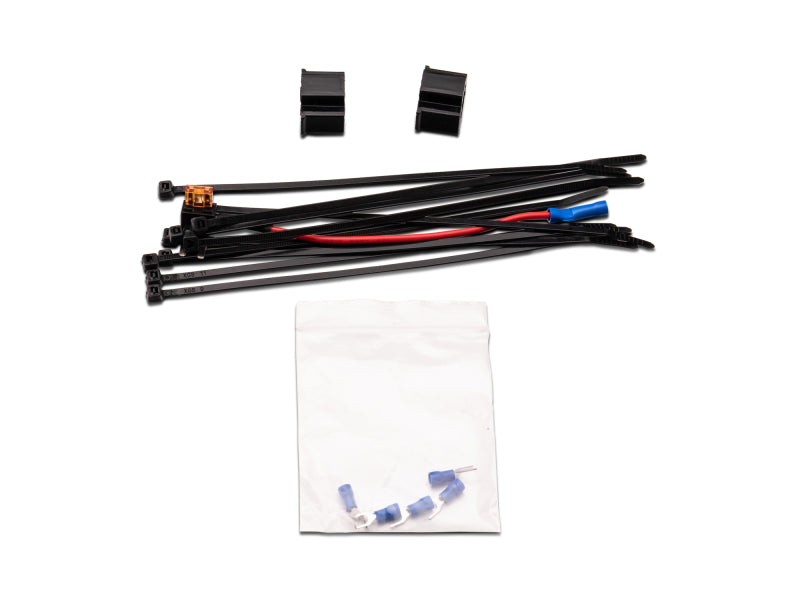 Raxiom J131127 - RAXJ131127 - Raxiom 07-18 Jeep Wrangler JK Control Box w/ Switch Panel - Shipped in Europe - Tuningsupply.com