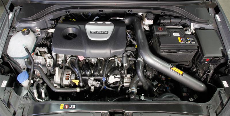 AEM Induction 21-817C - AEM21-817C - AEM 2017 C.A.S Hyundai Elantra L4-1.6L F/I Cold Air Intake - Shipped in Europe - Tuningsupply.com