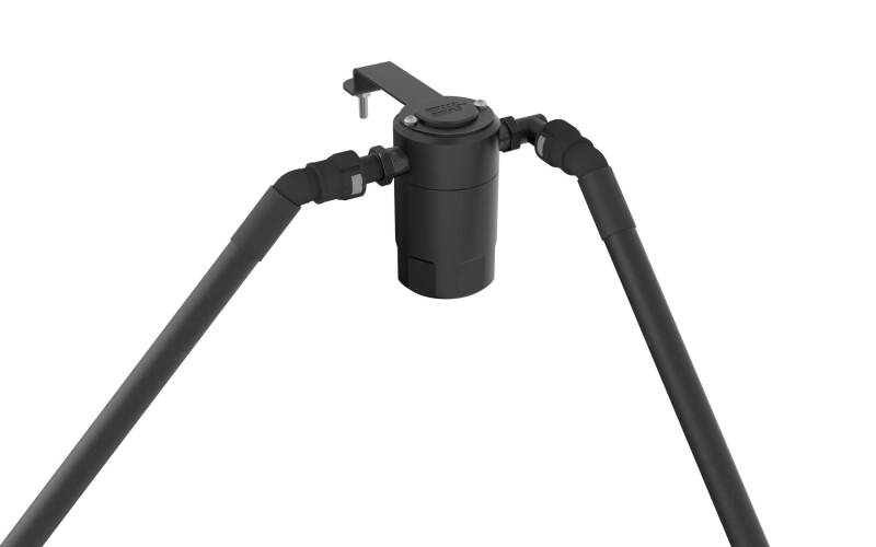 K&N Engineering 81-0816 - KNN81-0816 - K&N 18-23 Jeep Wrangler (JL) 3.6L Oil Catch Can - Shipped in Europe - Tuningsupply.com