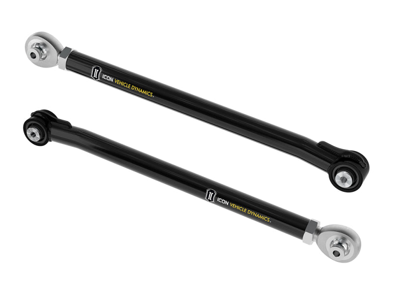 ICON 54002T - ICO54002T - ICON 22-23 Tundra / 2023+ Sequoia/Tacoma Tubular Rear Lower Link Kit - Shipped in Europe - Tuningsupply.com