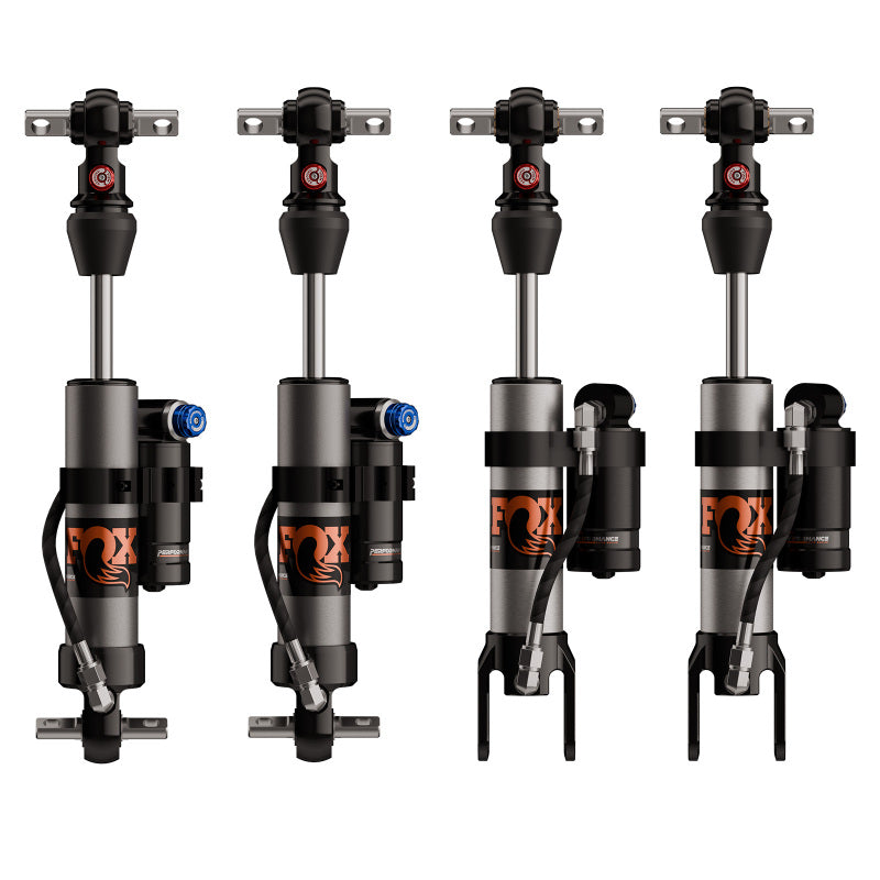 FOX 883-31-000 - FOX883-31-000 - Fox Performance 14-19 Chevrolet Corvette C7 2.0 Coilover Reservoir Shock Kit - LSC Adjustable - Shipped in Europe - Tuningsupply.com