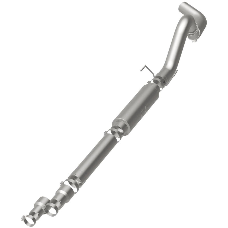 Magnaflow 17876 - MAG17876 - MagnaFlow 03-07 Dodge Ram 2500/3500 5.9L Catback 5in Single Passenger Side Rear Exit Exhaust - Shipped in Europe - Tuningsupply.com