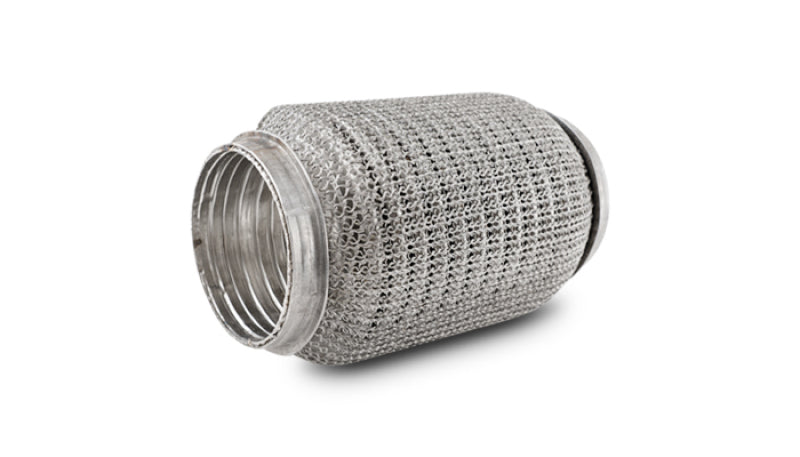 Vibrant 66806 - VIB66806 - Vibrant LiteFlex Coupling w/Interlock Liner 2.50in ID x 6.00in Long - Shipped in Europe - Tuningsupply.com