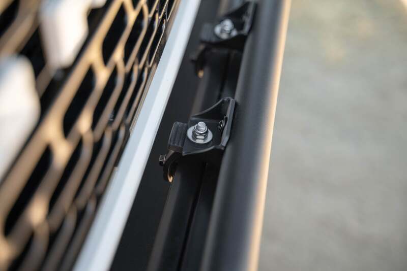DV8 Offroad LBBR-09 - DVELBBR-09 - DV8 Offroad 21-24 Ford Bronco Capable Bull Bar - Shipped in Europe - Tuningsupply.com