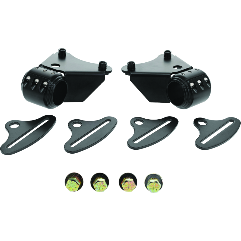 DragonFire Racing 521257 - DFR521257 - DragonFire Racing 16-22 Yamaha YXZ1000R Harness Anchor Kit - Shipped in Europe - Tuningsupply.com