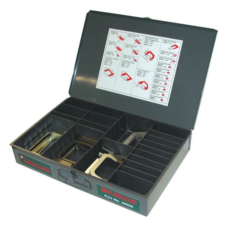 SPC Performance 36000 - SPC36000 - SPC Performance H-D TRUCK SHIM SET - Shipped in Europe - Tuningsupply.com