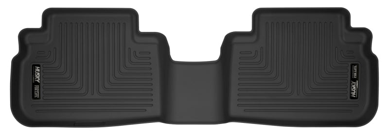 Husky Liners 54741 - HSL54741 - Husky Liners 2019 Subaru Forester Black Second Row Floor Liners - Shipped in Europe - Tuningsupply.com