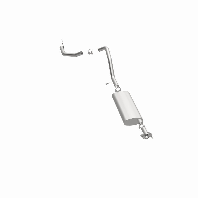 Magnaflow 106-0014 - MAG106-0014 - MagnaFlow BRE Exhaust Kit 05-10 Jeep Commander Grand Cherokee - Shipped in Europe - Tuningsupply.com