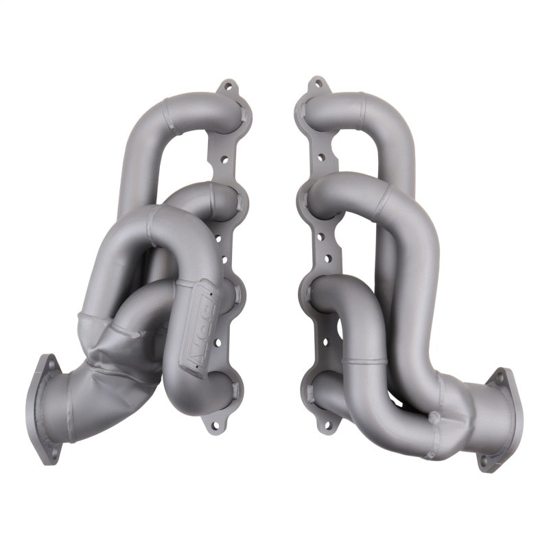 BBK 4020 - BBK4020 - BBK 10-15 Camaro LS3 L99 Shorty Tuned Length Exhaust Headers - 1-3/4 Titanium Ceramic - Shipped in Europe - Tuningsupply.com